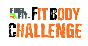 Fit Body Challenge Logo 01