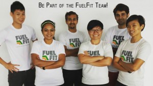 Fuelfit Singapore Fitness Coach Personal Trainer Exercise Workout Job Part Full Time