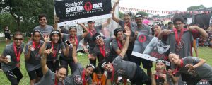 Fuel Fit Singapore Spartan OCR team