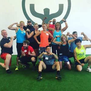 Fuelfit coach SOS Workshop spartan