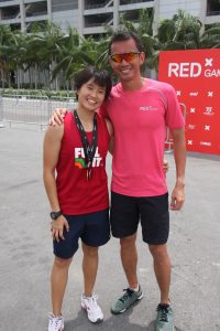 Fuel Fit Singapore OCR Training Workshop Race Berni Ong Spartan Specialist